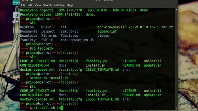 FSOCIETY | How to Install and Use Fsociety смотреть онлайн