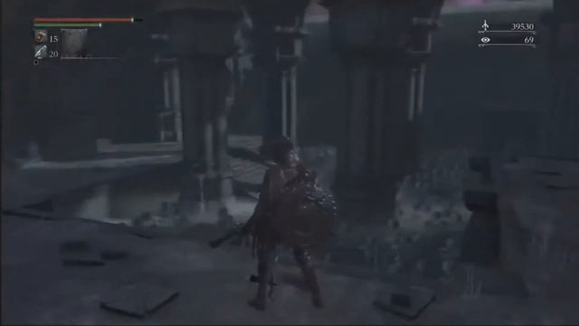 Помойная нарезка по Bloodborne смотреть онлайн