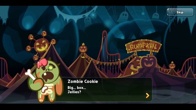 Cookie Run Story - Operation Timeguard! (Chapters 6-10) смотреть онлайн
