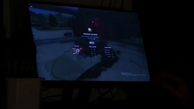 тест работы видеокамеры JVC Everio ( ночь ) \ JVC Everio camcorder performance test (night) смотреть онлайн