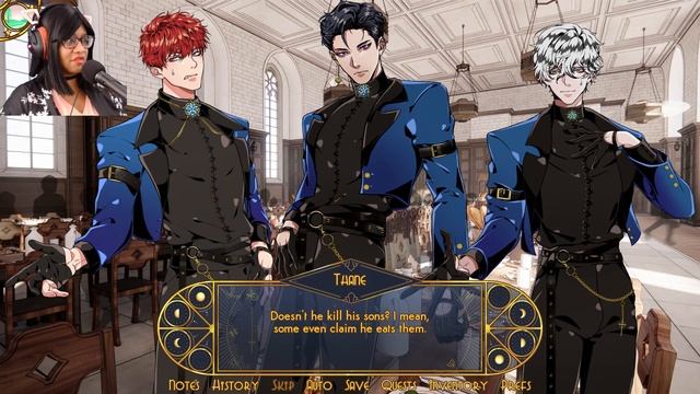 Fairies, Vampires, Fishing, and BETRAYAL! - Bewitching Sinners Part 2 смотреть онлайн