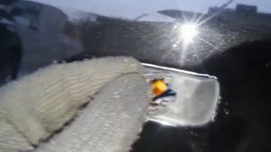 снятие ручки Nissan X-Trail II