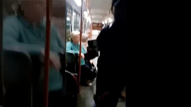 Мигранты захватили трамвай смотреть онлайн
