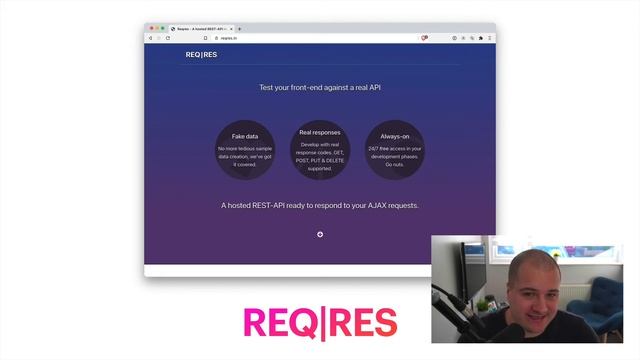 Top 5 free or Fake APIs смотреть онлайн