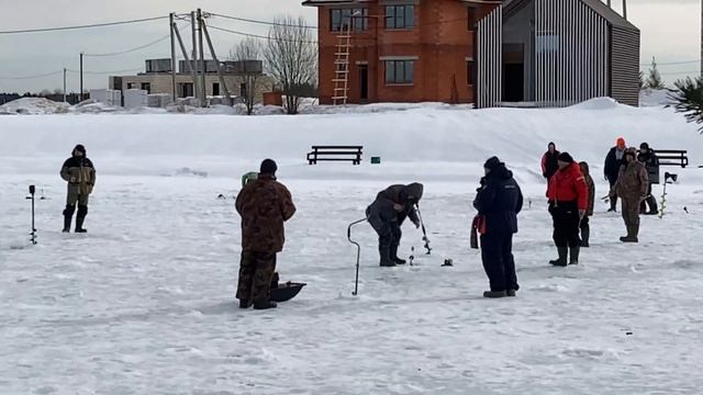 Безлимит - поимка форели на пассив смотреть онлайн