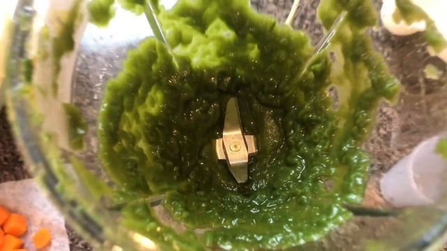 How To: Meal Prep for a Baby / Make Baby Food ( Vegetarian Baby ) смотреть онлайн