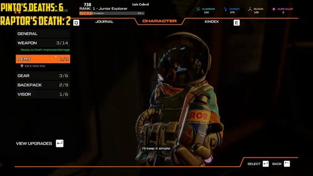 ? First Look Astronaut Survival Exploration Game | Journey to the Savage Planet смотреть онлайн