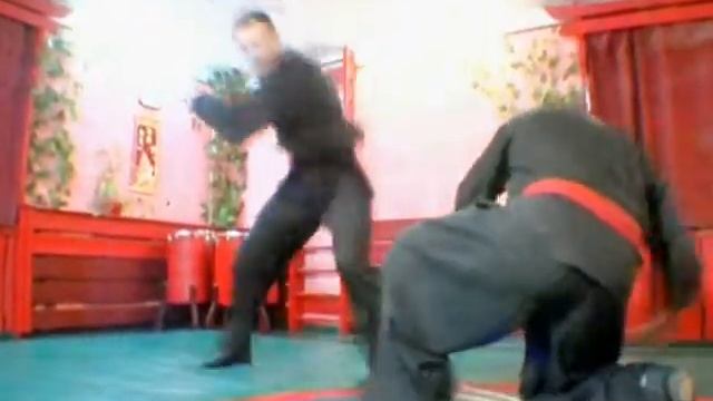 Китайский бокс Школы Тайпин смотреть онлайн
