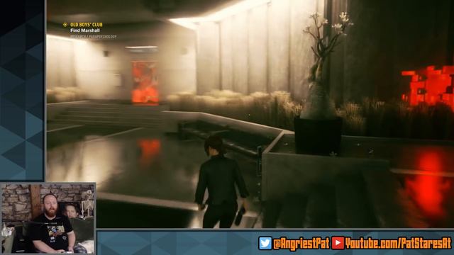 Pat Stares At Control (Part 2) смотреть онлайн