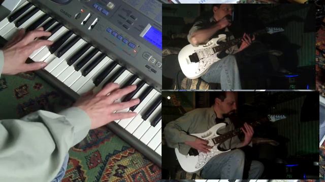 Toccata and Fugue in D minor смотреть онлайн