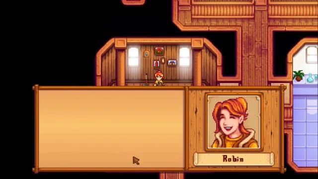 Stardew Valley - How to get Flute and Drum Block Blueprints / Robin Six-Heart Event смотреть онлайн