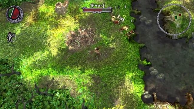 The Bard's Tale: Remastered and Resnarkled - Boss: Fnarf смотреть онлайн