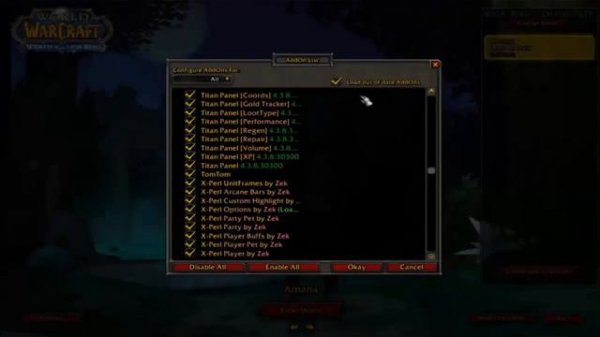 WoW 3.3.5 - ADDON NPCSCAN