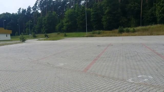 Nena Szczecin Honda Dominator wheelie смотреть онлайн