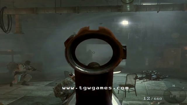 Call of Duty: Black Ops walkthrough - WMD [1/2] смотреть онлайн