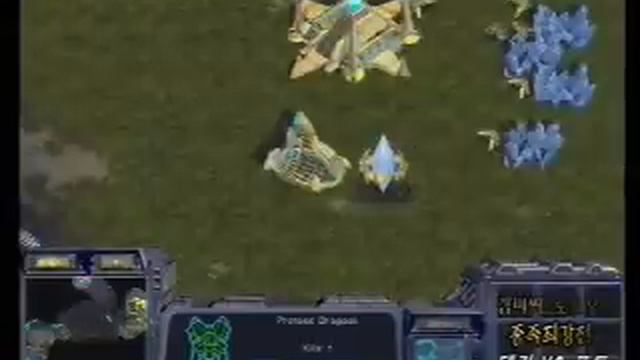 [Old VOD] NaDa Vs Grrr @Lost Temple Pt1/3