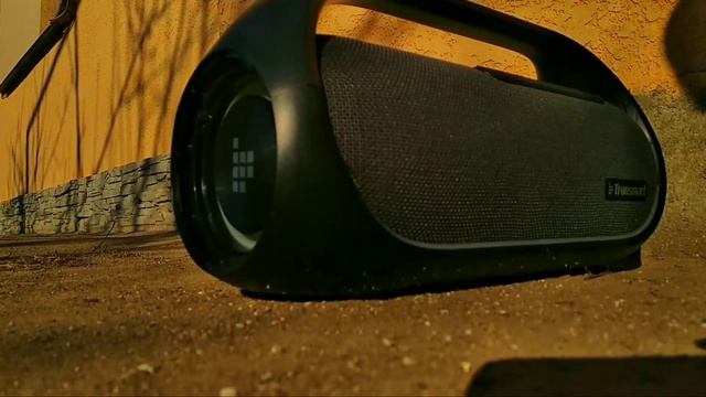 BASS TEST TRONSMART BANG(WIZARD) смотреть онлайн