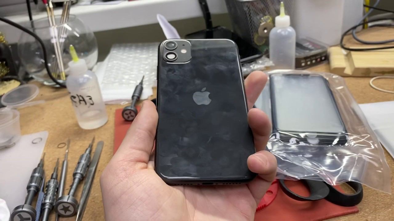 НЕ БИТ, НЕ КРАШЕН! б/у iPhone 11 который опасно покупать смотреть онлайн