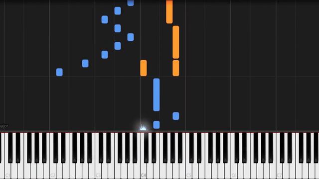 Careless Whisper - George Michael - Piano Tutorial смотреть онлайн