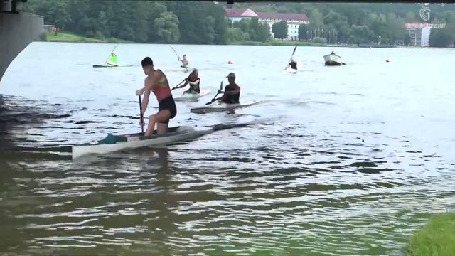 Cо спортсменами работать легче: больше порядка и контроля