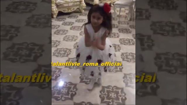 Сана Павловская! 4 года. Дочь Лёвы. Хохло. г.Нижний Новгород. смотреть онлайн
