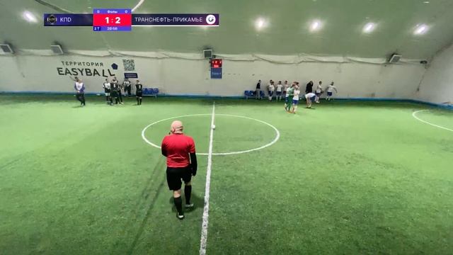 КПD - Транснефть-Прикамье смотреть онлайн