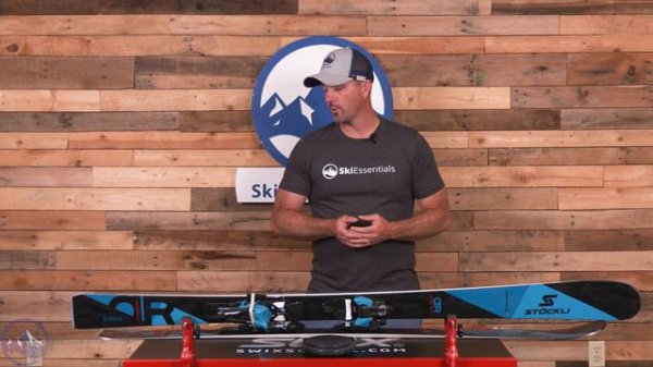 2024 Stockli Montero AR - SkiEssentials.com Ski Test