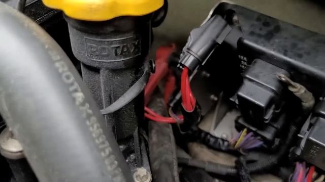 Sea Doo no electrical power fix