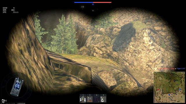 Things are HEATing up! - Leopard 1 - War Thunder RB Gameplay смотреть онлайн