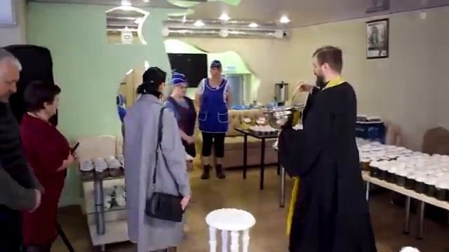 Светлый праздник для наших воинов смотреть онлайн