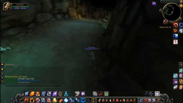 Classic Dungeon: Wailing Caverns смотреть онлайн