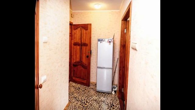 Просторная светлая однокомнатная квартира имен... смотреть онлайн