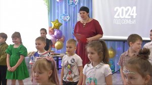 Фестиваль «Лучше всех» прошел в детском саду №94 «Петушок»