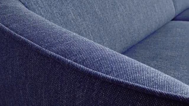Диван Belle датской фабрики Flexlux смотреть онлайн