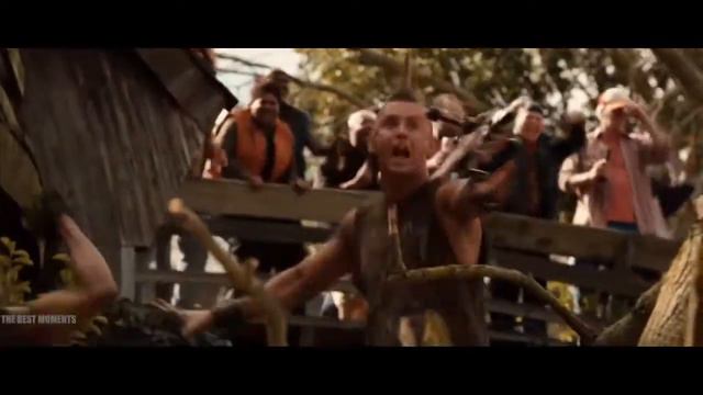 Бой в зоопарке атом смотреть онлайн