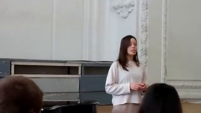 Julia Soldatova | ИМОМИ смотреть онлайн