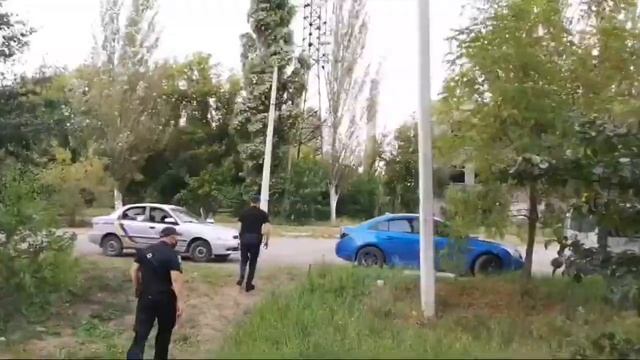 "Параллель" ставит газовую цистерну под окнами жилого дома! - где запрещены даже газовые печки! смотреть онлайн