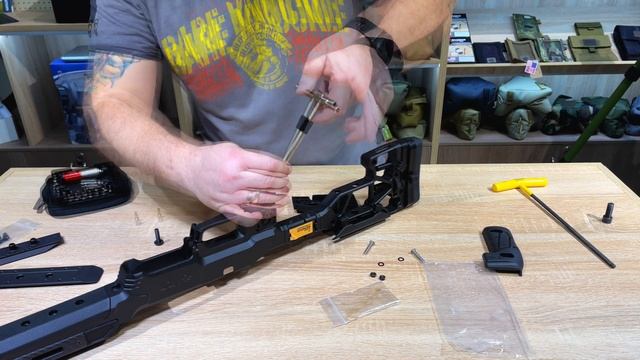 Шасси MDT ESS Carbon Forends #prostrelkov #rangeday #MDT смотреть онлайн
