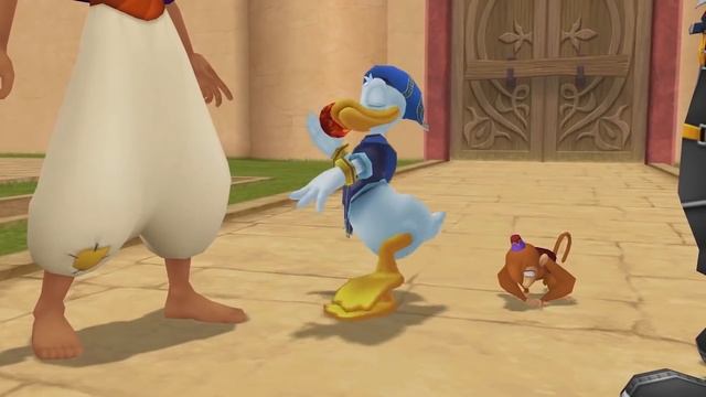 An Extremely Goofy Oney Plays Kingdom Hearts Compilation