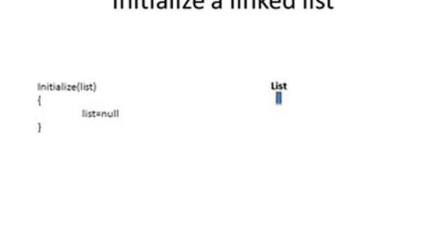 Initialize a linked list x264 смотреть онлайн