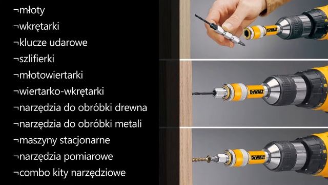 Autoryzowany serwis DeWalt Gdańsk Anker-Service Jerzy Kroczek смотреть онлайн