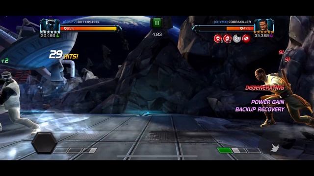 Mr Negative War Vids Part 2 - Mordo Node 23, Claire Voyant Node 36 смотреть онлайн