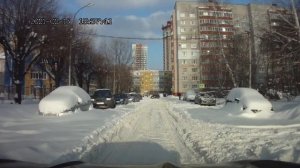 КАШКАЙ J10 ПОЛНЫЙ ПРИВОД И СНЕГ