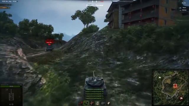 Вторая итерация новой физики Легкий Дайджест №72 Будь Готов World of Tanks смотреть онлайн
