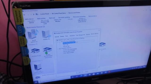 Both Side Print In Windows 10(pdf, Doc, Excel)