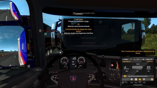 Euro Truck Simulator 2 - CRASH #465 смотреть онлайн