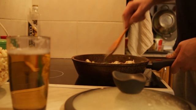 Фондю Эменталь 4 сезона. Бич еда или если ты ленивый. смотреть онлайн