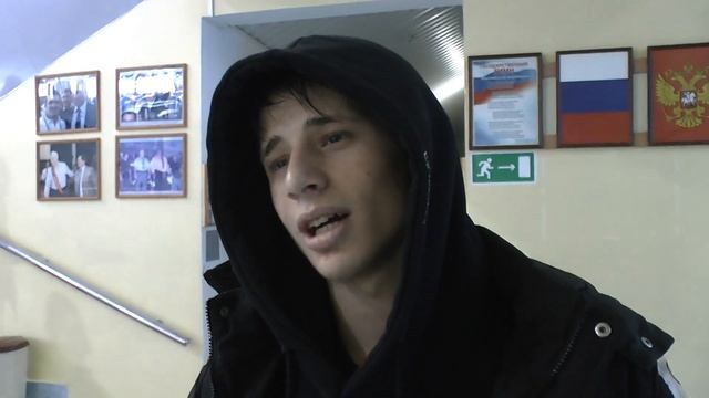 Рамазан Шамилов по прозвищу Ураган! смотреть онлайн
