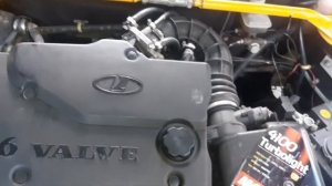 ваз 2112 быстрая замена охлаждающей жидкости