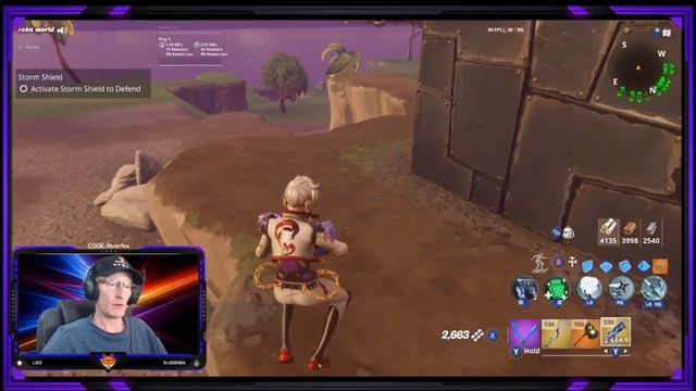 Lava Amp Build | Twine Endurance 2020 | Fortnite Save The World (STW) смотреть онлайн